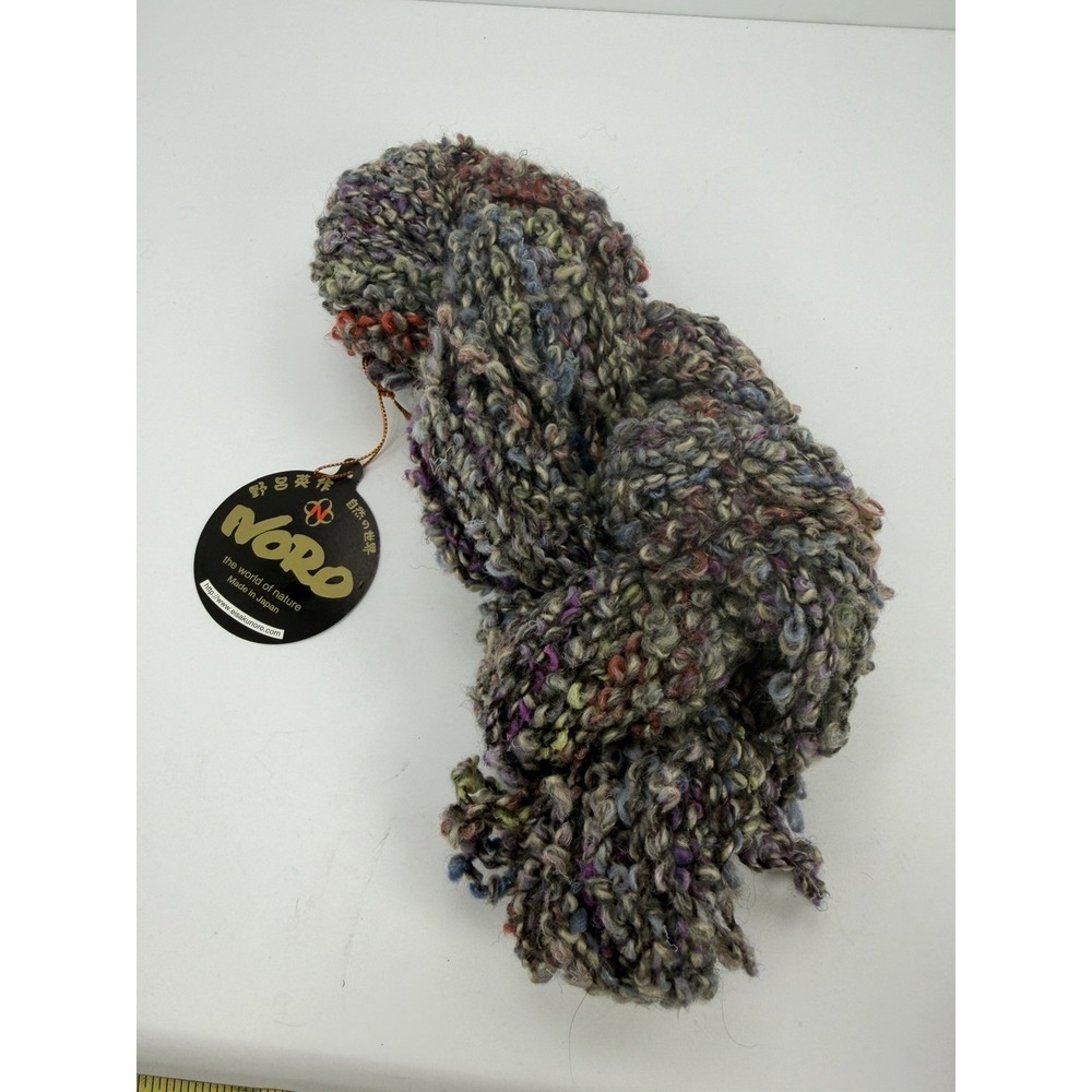 NORO Silk Mountain Yarn Wool Silk Kid Mohair 50g
